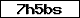 Prüfcode