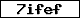 Prüfcode