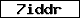 Prüfcode