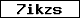 Prüfcode