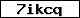 Prüfcode