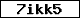 Prüfcode