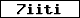 Prüfcode