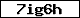 Prüfcode