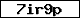Prüfcode