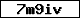 Prüfcode