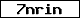 Prüfcode