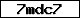 Prüfcode