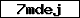 Prüfcode