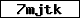 Prüfcode