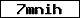 Prüfcode