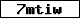 Prüfcode