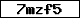 Prüfcode