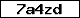 Prüfcode