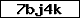 Prüfcode