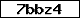 Prüfcode