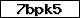Prüfcode