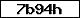 Prüfcode