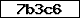Prüfcode