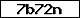 Prüfcode