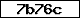 Prüfcode