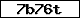 Prüfcode