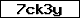 Prüfcode
