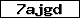 Prüfcode