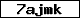 Prüfcode
