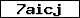 Prüfcode