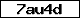 Prüfcode