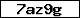Prüfcode