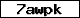 Prüfcode