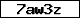 Prüfcode