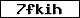 Prüfcode