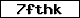 Prüfcode