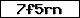 Prüfcode