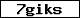 Prüfcode