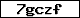 Prüfcode