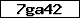 Prüfcode