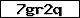 Prüfcode