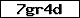 Prüfcode