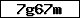 Prüfcode
