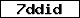 Prüfcode
