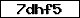 Prüfcode
