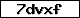 Prüfcode