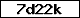 Prüfcode
