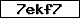 Prüfcode