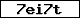 Prüfcode