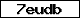 Prüfcode